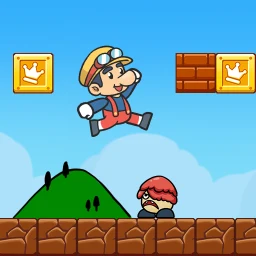 Ícone de Leo's Adventure: Jungle Escape