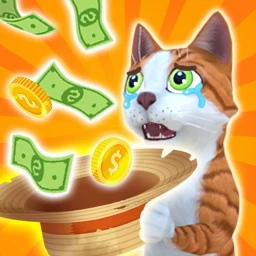 Cat Life: Merge Money のアイコン