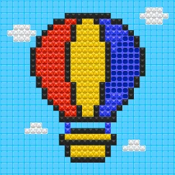 Bling Sort: Gem Art Puzzle のアイコン