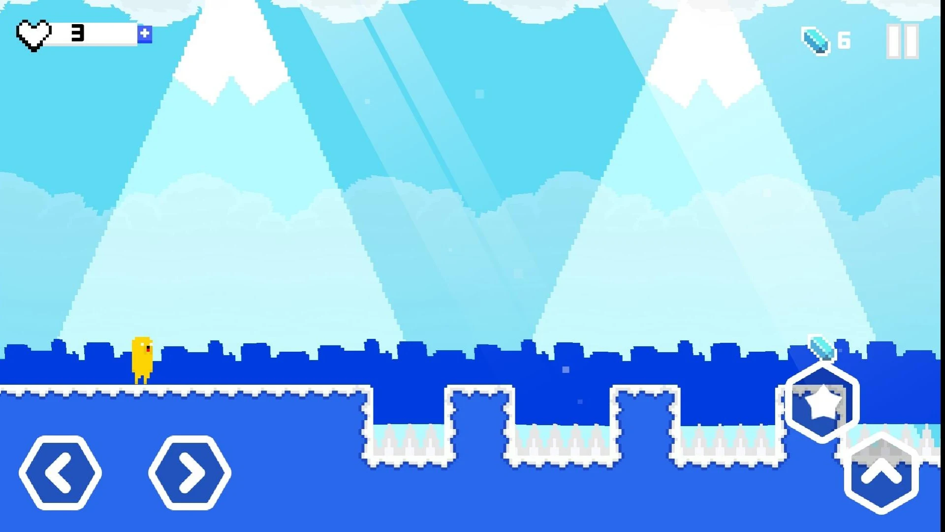 Time of Adventure Finn screenshot