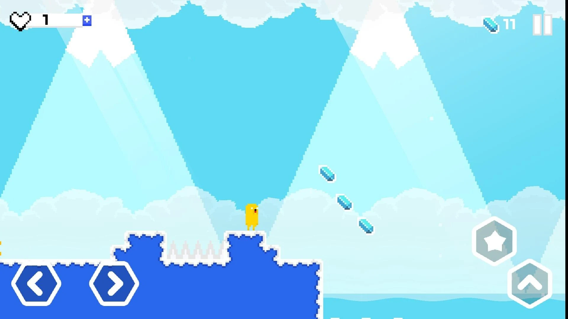 Time of Adventure Finn screenshot