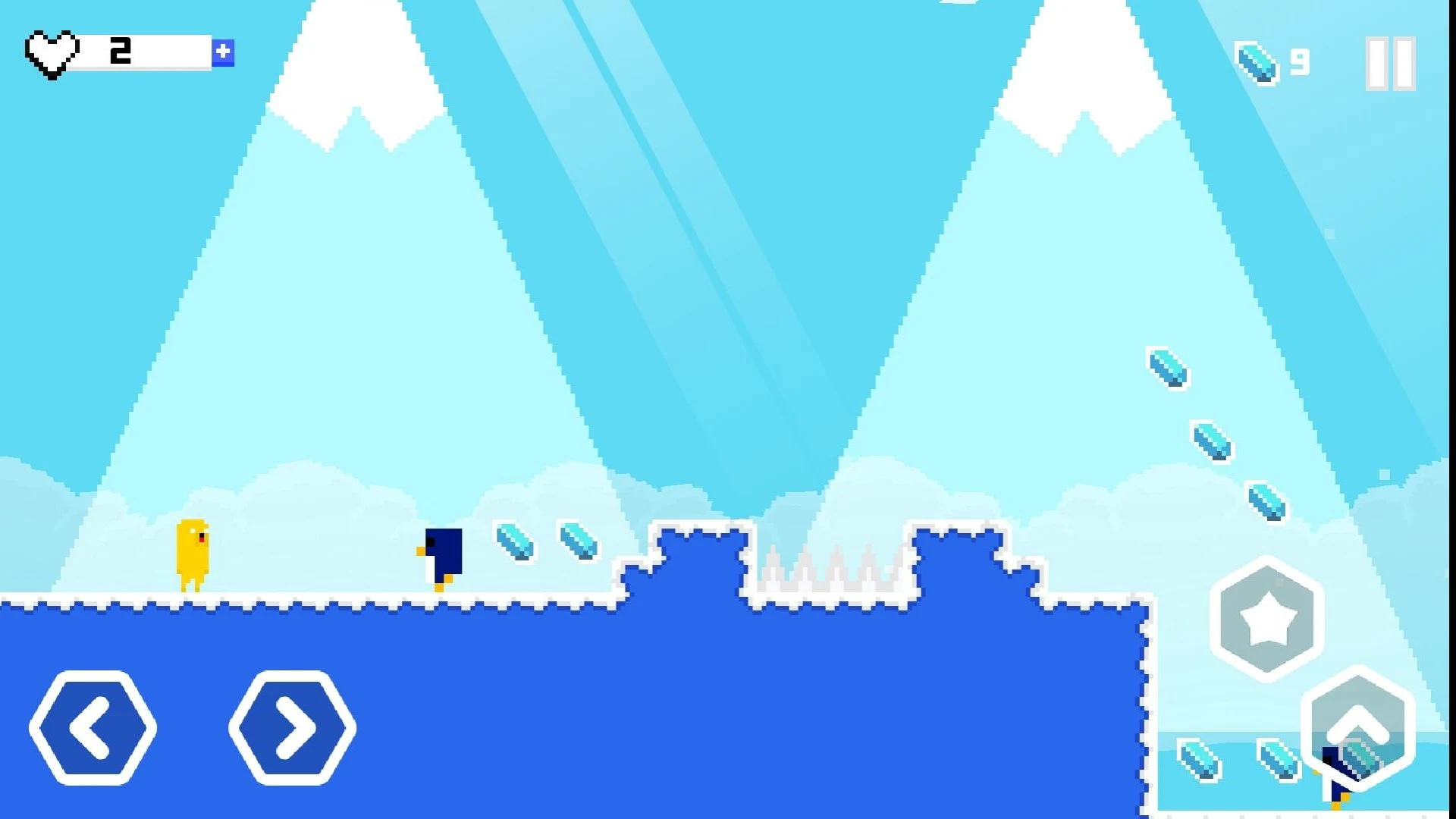 Time of Adventure Finn screenshot