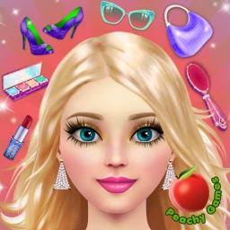 Ícone de Makeup & Dress Up Girl Games